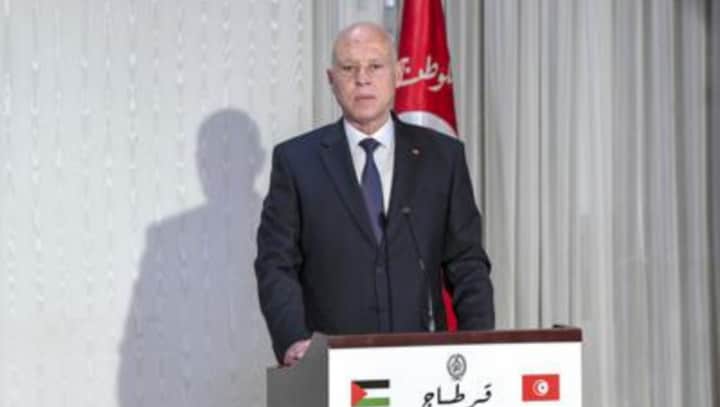 US accuses Tunisia president of weakening democracy