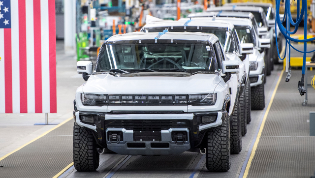 US automaker GM is planning to add ChatGPT-powered personal AI butler to their cars US automaker GM is planning to add ChatGPT-powered personal AI butler to their cars