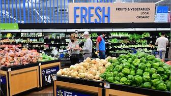 US wholesale inflation fell unexpectedly in February on lower food costs