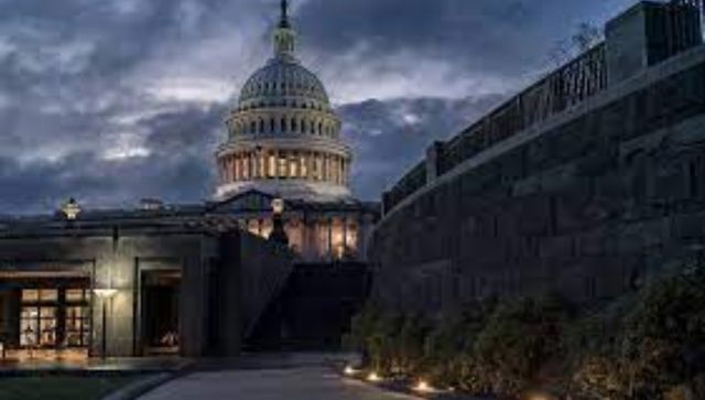 US Senate leaders unanimously condemn Russia's arrest of American journalist, demands immediate release US Senate leaders unanimously condemn Russia's arrest of American journalist, demands immediate release