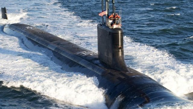 AUKUS: China threatens US, UK for arming non-nuclear Australia with tons of weapons-grade enriched uranium AUKUS: China threatens US, UK for arming non-nuclear Australia with tons of weapons-grade enriched uranium