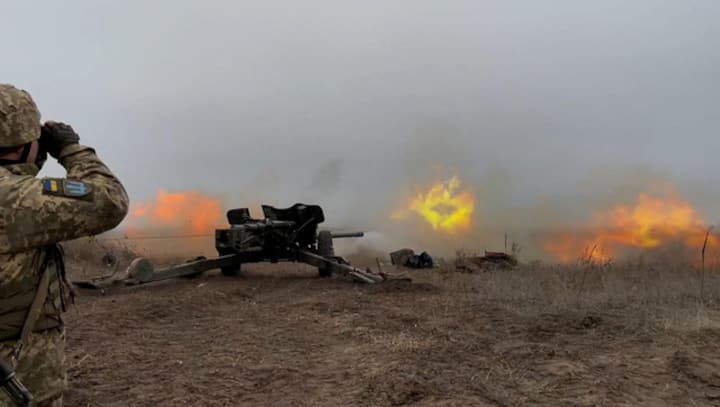 Ukraine planning response against Russia as battle shifts to Avdiivka