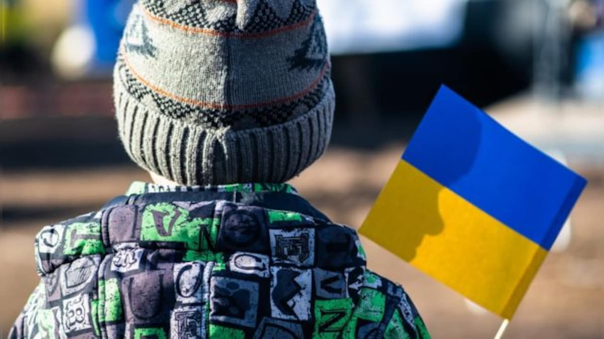 Ukraine urges Russians not to adopt nation’s war-hit ‘stolen’ children