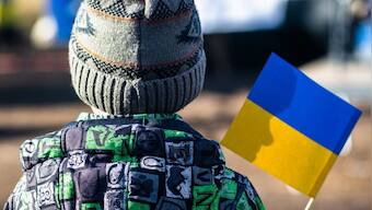 Ukraine urges Russians not to adopt nation’s war-hit ‘stolen’ children