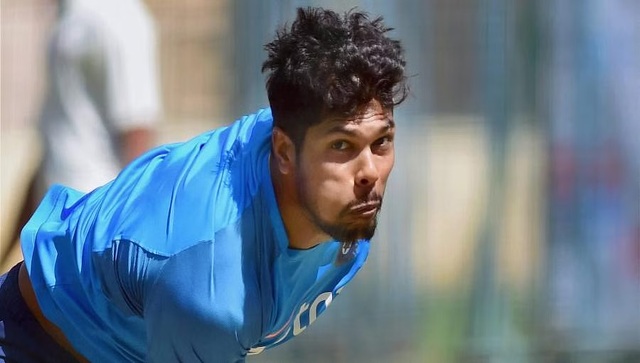 Runs are less but anything can happen on this wicket: Umesh on defending 75 in third Test Runs are less but anything can happen on this wicket: Umesh on defending 75 in third Test