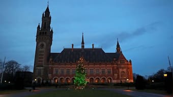 International Court of Justice rules US was wrong to freeze Iran assets