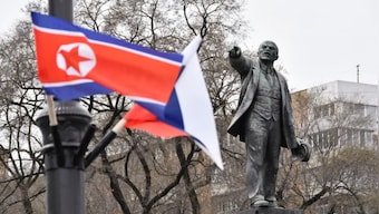 Russia seeking ammunition from North Korea, claims US