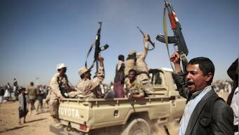 US seeks to keep Yemen-bound ammunition seized from Iran