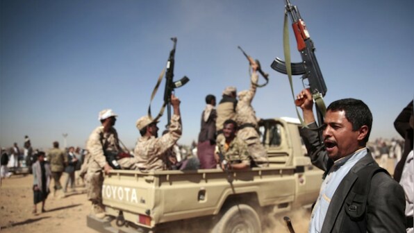 US seeks to keep Yemen-bound ammunition seized from Iran