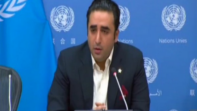 Pak FM Bilawal Bhutto calls India "friend", stutters and corrects it to "neighbouring country" Pak FM Bilawal Bhutto calls India "friend", stutters and corrects it to "neighbouring country"