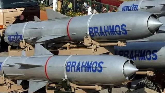 Indian Navy to get 200 BrahMos missiles in a historic USD 2.5 billion deal Indian Navy to get 200 BrahMos missiles in a historic USD 2.5 billion deal