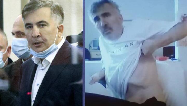 Ex-Georgia prez, who 'plotted' his rival's death in custody, fears his own murder the same way