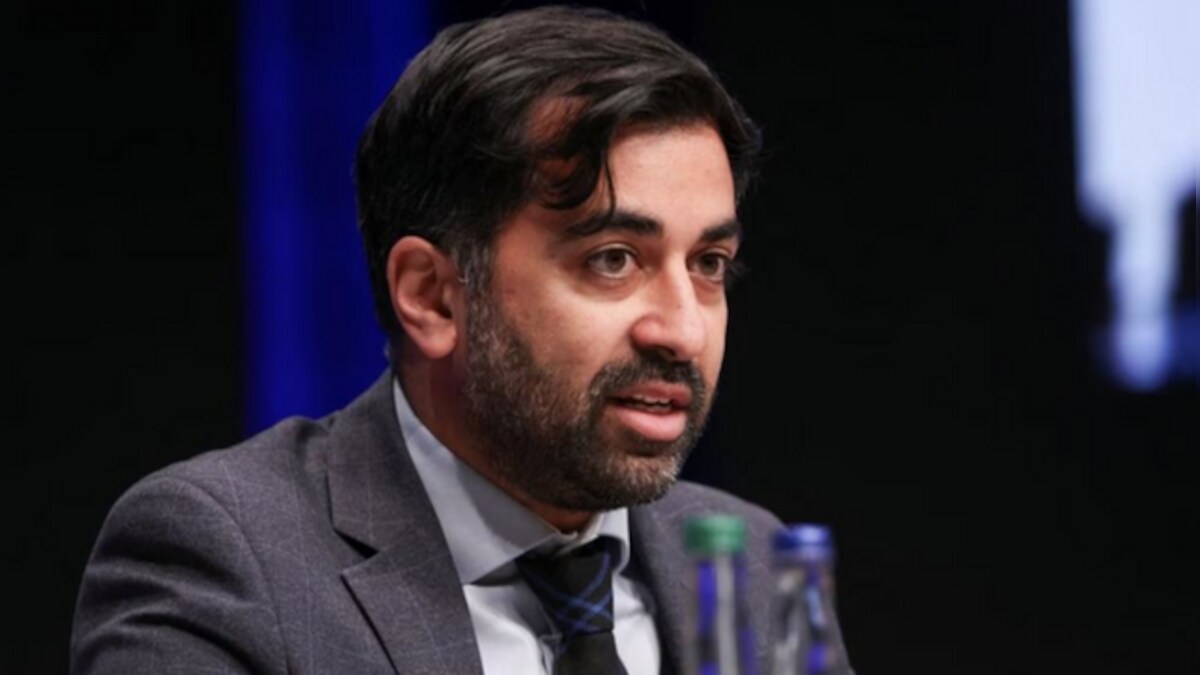 Scotland may ditch monarchy, replace king with elected representative, says SNP leader Hamza Yousaf