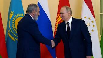 Armenia has 'problems' with Russia, but no crisis, says PM