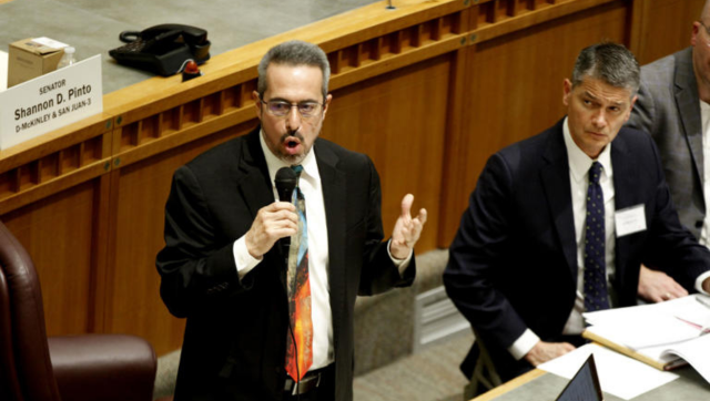 New Mexico enacts law to keep guns away from children New Mexico enacts law to keep guns away from children