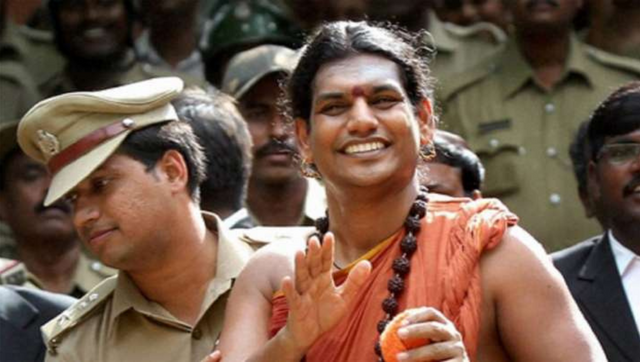 'Nithyananda conned me with Kailasa':  Newark Mayor Ras Baraka 'Nithyananda conned me with Kailasa':  Newark Mayor Ras Baraka