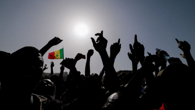 Unrest shakes Senegal ahead of presidential polls as police clash with opposition protesters Unrest shakes Senegal ahead of presidential polls as police clash with opposition protesters