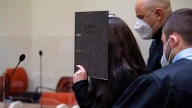 German court not happy with just 10 yrs in jail for ISIS woman who killed 5-yr-old girl slave of thirst