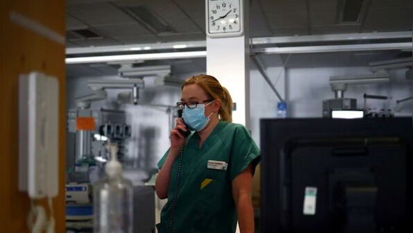 UK hospitals working with archaic X-RAY machines, some dating back nearly 40 years