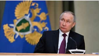 Russia opens criminal case against ICC judges, prosecutor over Putin arrest warrant