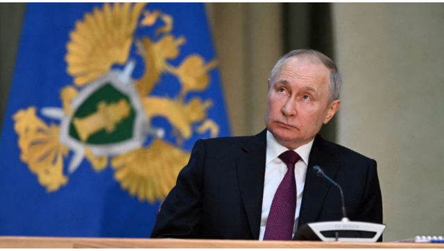 Russia opens criminal case against ICC judges, prosecutor over Putin arrest warrant Russia opens criminal case against ICC judges, prosecutor over Putin arrest warrant