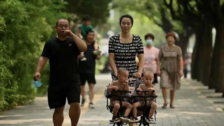 Beijing saw more deaths than births in 2022, fresh data reveals