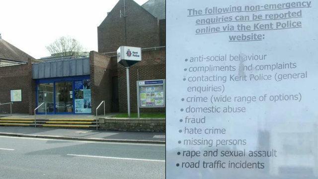 For Kent police, there is no emergency in rape, sexual assault For Kent police, there is no emergency in rape, sexual assault