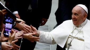 Pope broadens definition of sexual abuse legislation, includes lay leaders