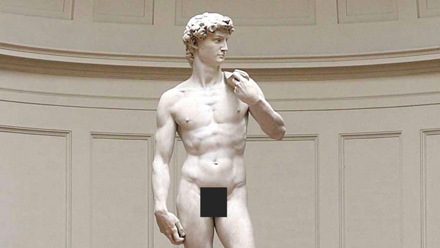 'Michelangelo's David is pornographic': Principal quit after parents object on showing ancient sculpture in US school 'Michelangelo's David is pornographic': Principal quit after parents object on showing ancient sculpture in US school