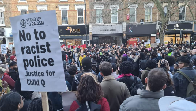 UK’s pervert police: Force accused of strip-searching over 3,000 kids, mostly of colour UK’s pervert police: Force accused of strip-searching over 3,000 kids, mostly of colour