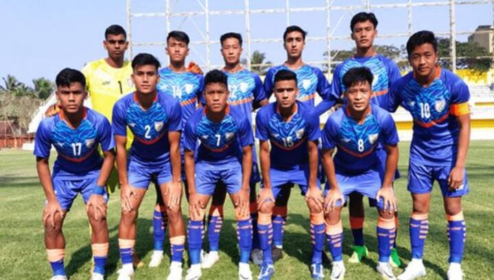 India register comfortable 3-0 win over Qatar in U-17 friendly India register comfortable 3-0 win over Qatar in U-17 friendly