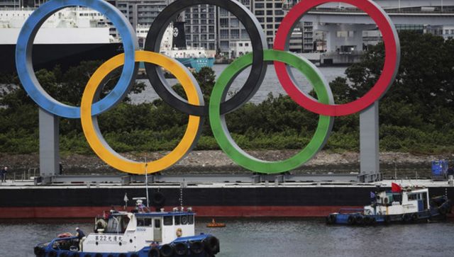 'Time not right to readmit Russians,' says Germany's National Olympic Committee 'Time not right to readmit Russians,' says Germany's National Olympic Committee