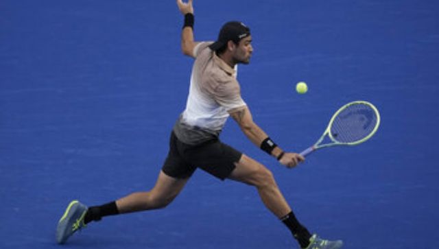 Mexican Open: Matteo Berrettini solid in Acapulco; Carlos Alcaraz, Cameron Norrie pull out Mexican Open: Matteo Berrettini solid in Acapulco; Carlos Alcaraz, Cameron Norrie pull out