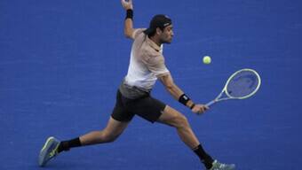 Mexican Open: Matteo Berrettini solid in Acapulco; Carlos Alcaraz, Cameron Norrie pull out