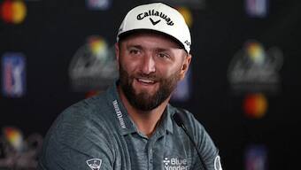 Top-ranked Jon Rahm says race for No 1 shows 'greatness' in golf right now