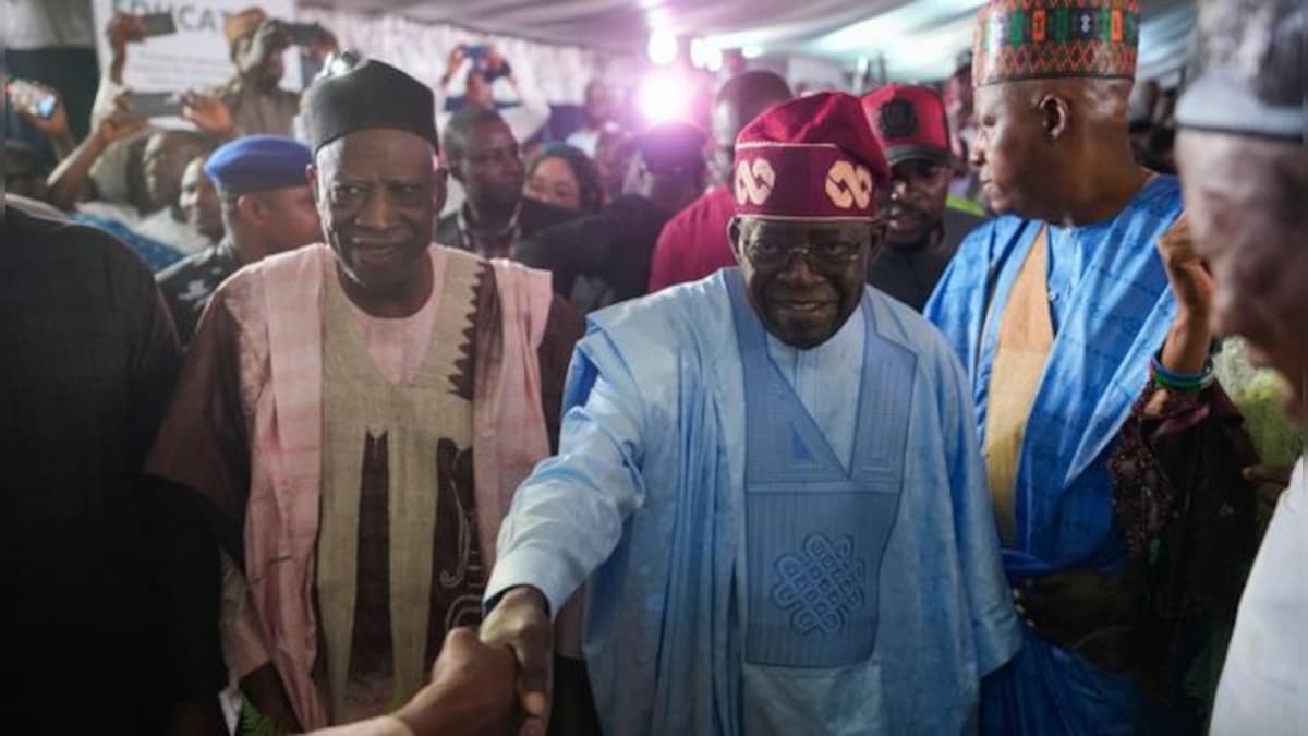 Bola Tinubu is Nigeria's president-elect: Why is an angry Opposition calling for fresh elections?