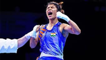 Women's World Boxing Championship: Unseeded Nikhat handed tough draw; Lovlina gets first-round bye