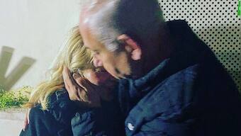 Watch: Israeli police's daring rescue of PM Netanyahu's wife from salon after tense face off with protestors