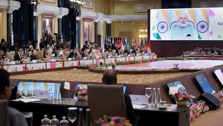 G20 foreign ministers’ meeting ends: How West sparred with Russia over Ukraine war