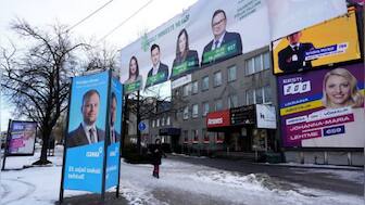 Estonia polls 2023: Shift in power may alter country's stand on war with Ukraine