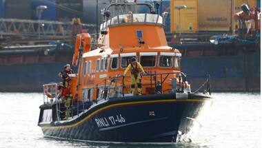 'Enough is Enough,' says UK minister, days before dropping new law to curb migration