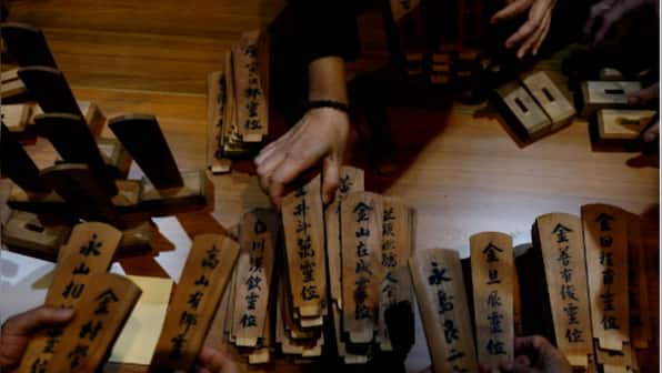 South Korea looking to resolve wartime disputes with Japan