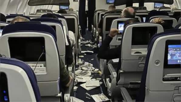 FBI launches probe after turbulence in business jet kills man in UK