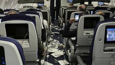 FBI launches probe after turbulence in business jet kills man in UK