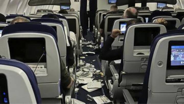 FBI launches probe after turbulence in business jet kills man in UK