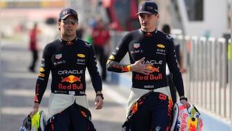Formula 1: Red Bull have title 'sewn up' after one race, says Mercedes driver George Russell