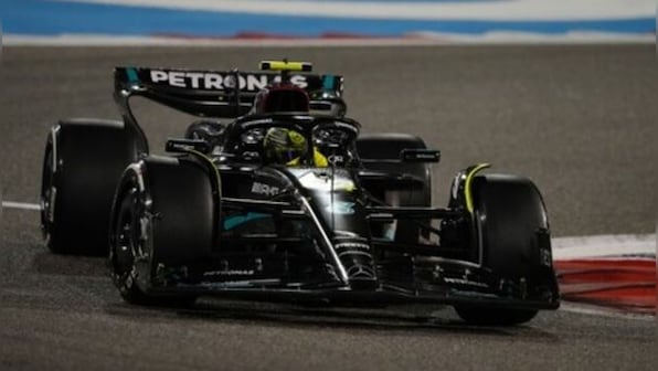 Formula 1: Mercedes sees 'promising' signs ahead of Australian Grand Prix