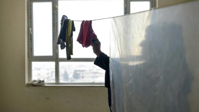 To hell and back: Even after broken teeth, shattered bones, Taliban forcing divorced women back to abusive husbands To hell and back: Even after broken teeth, shattered bones, Taliban forcing divorced women back to abusive husbands