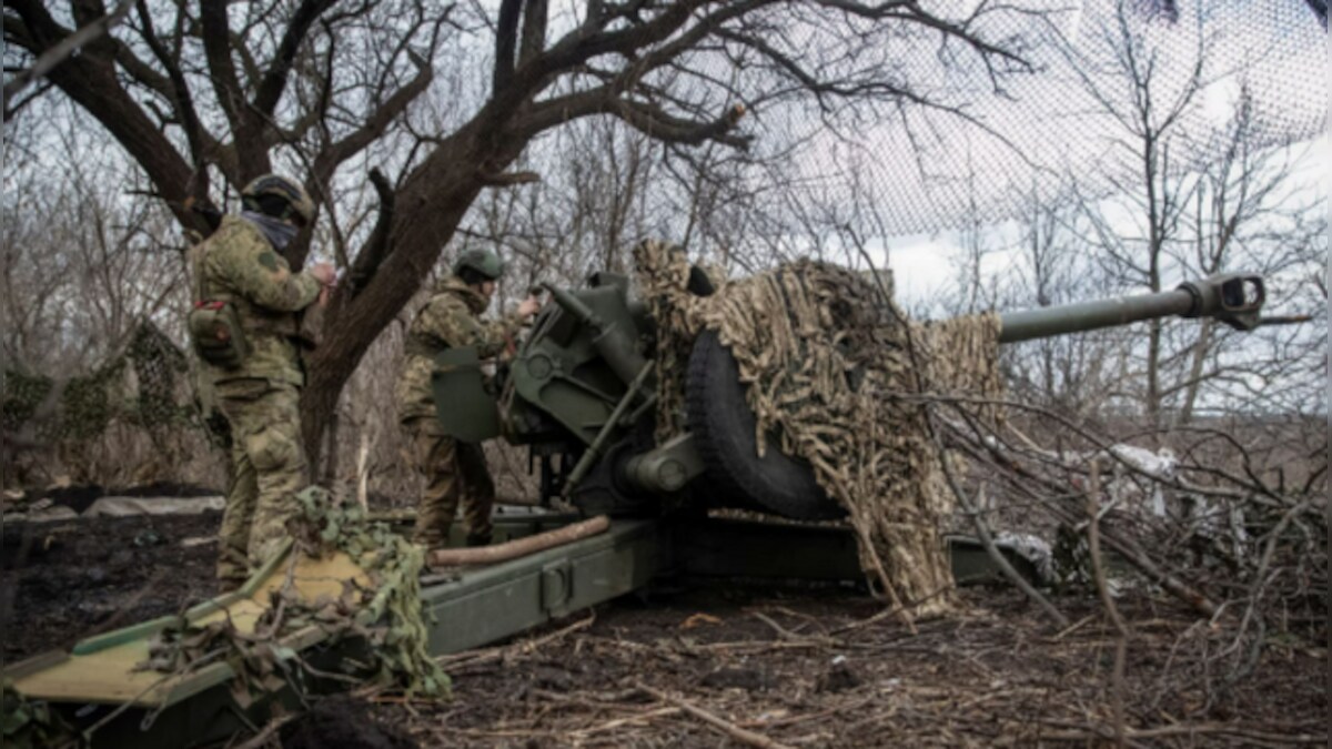 Ukraine, Russia locked in brutal battle in Bakhmut, high casualties ...