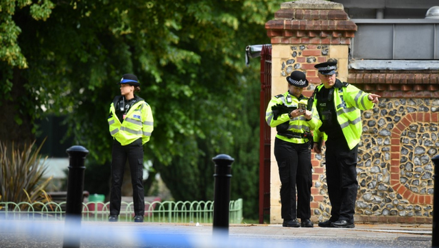 Leaked documents reveal UK police reported sexually abused children to immigration enforcement Leaked documents reveal UK police reported sexually abused children to immigration enforcement